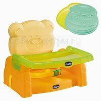 Стул-бустер Chicco Mr.Party