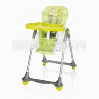 Стульчик для кормления Jupiter Brevi + подарок