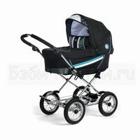 Коляска Emmaljunga Edge Duo Combi 2011-2012