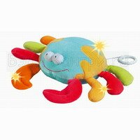 Музыкальные игрушки со светодиодными лампочками Brevi