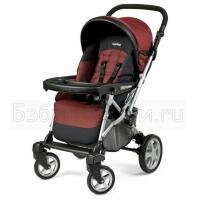 Детская кoляcкa-тpaнcфopмep Peg-Perego Uno