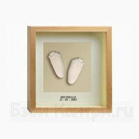 Рамочка 3D Делюкс Baby Art (деревянная) Рамочка 3D Делюкс Baby Art (деревянная)