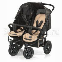 Коляска для двойни Hauck Roadster Duo SL