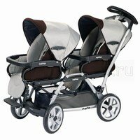Коляска Peg-Perego Duette Sw для двойни