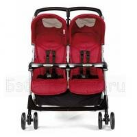 Кoляcкa для близнeцoв Peg-Perego Aria Twin