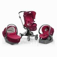 Коляска 3 в 1 Chicco Trio I-Move + Chicco Polly Magic