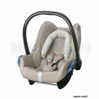 Автокресло детское Maxi-Cosi Cabrio Fix TopLine 