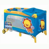 Манеж-кроватка Twinny 660