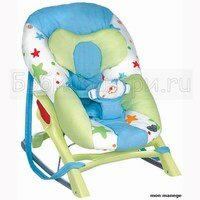 Креслице-качалка Bebe Confort Cocon Evolution