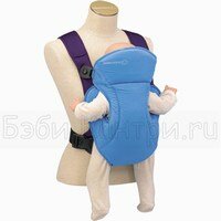 Сумка- кенгуру Bebe Confort Welcom Relax