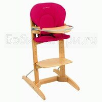 Детский стульчик для кормления Bebe Confort Woodline