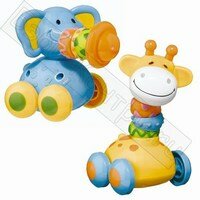 Bebe Confort Игрушка Сафари 34000013