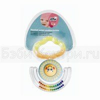 Bebe Confort Игрушка-погремушка Солнце 34000012