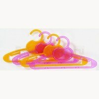 4 вешалки детских (2 расцветки) Bebe Confort 30400100/30307000