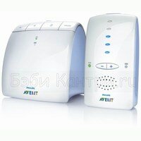 Радионяня Philips Avent SCD 510 арт. 85100