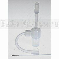 Bebe Confort Аспиратор специальный для очистки носа ребенка 30302000/30307900