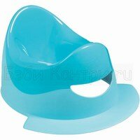 Bebe Confort Горшок двуцветный с подножкой 30318300/30318200