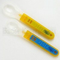 Bebe Confort Обучающая ложка 2 шт. 30200200