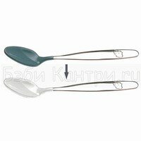 Bebe Confort Термочувствительная ложка 2 шт. арт. 30206500/30213000