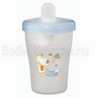 Bebe Confort Стакан-непроливайка обучающий 31000003