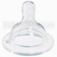 Соски EVIDENCE на бутылки с шир.горл 0/6 Bebe Confort 30000050/30000027/30000280