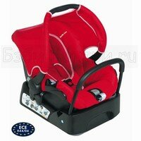 Автокресло-переноска Safety 1st by Baby Relax One Safe Plus + base