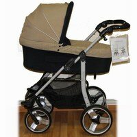 Универсальная коляска 2 в 1 М-9402 Gamesway