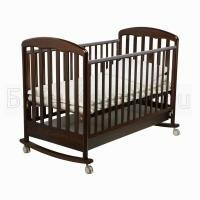 Кроватка детская Papaloni Венеция 125х65