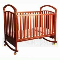 Кроватка детская Papaloni Фиорентина 125х65