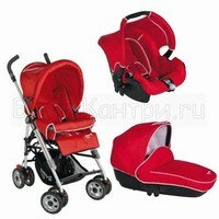 Коляска кобинированная 3 в 1 Trio Easy First Safety 1st by Baby Relax