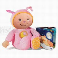 Кукла Сладкие сны (девочка) Chicco 61654.00