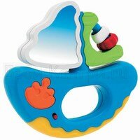 Игрушка Chicco Погремушка Лодочка 71692.00