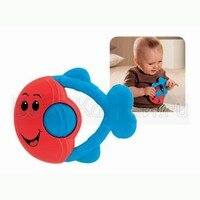 Игрушка развивающая Chicco Рыбка 71698.00