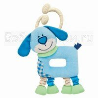 Игрушка развивающая Собачка Бобби