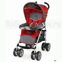 Детская коляска-трость Chicco Trevi stroller