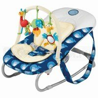 Креслице-качалка Chicco Relax & Play 