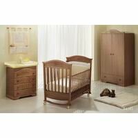 Детская кроватка Mibb TROTTOLA (A019Т)