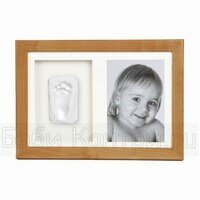 Рамочка одинарная Baby Art 