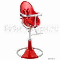 Стул для кормления Fresco Loft Red Bloom 