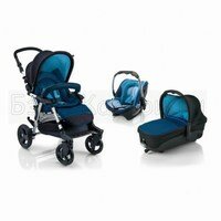Детская коляска 3 в 1 Concord Travelset Fusion