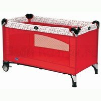 Детский манеж Chicco Lullaby (Travel Cot)