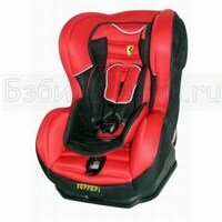 Детское автокресло Nania Team-Tex Cosmo Sp Isofix Ferrari