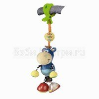 Подвеска «Ослик» с погремушкой Playgro 0101139/0101140
