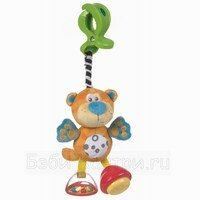 Подвеска «Медведь» Playgro 0102849