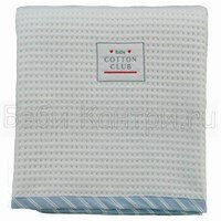 Одеяло детское MANTEROL Baby Malta (хлопок 100%) 110*140 см