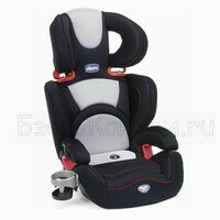 Автокресло детское Chicco Key 2-3 UltraFix 2011