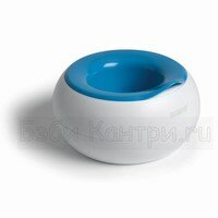 Горшок Hoppop Donut
