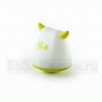 Игрушка ночник-неваляшка Hoppop Tipi