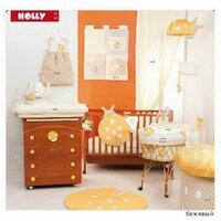 Комплект постельного белья Ruggeri Holly