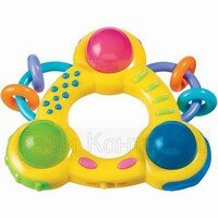 Погремушка Музыкальное кольцо Bebe Confort 34000088